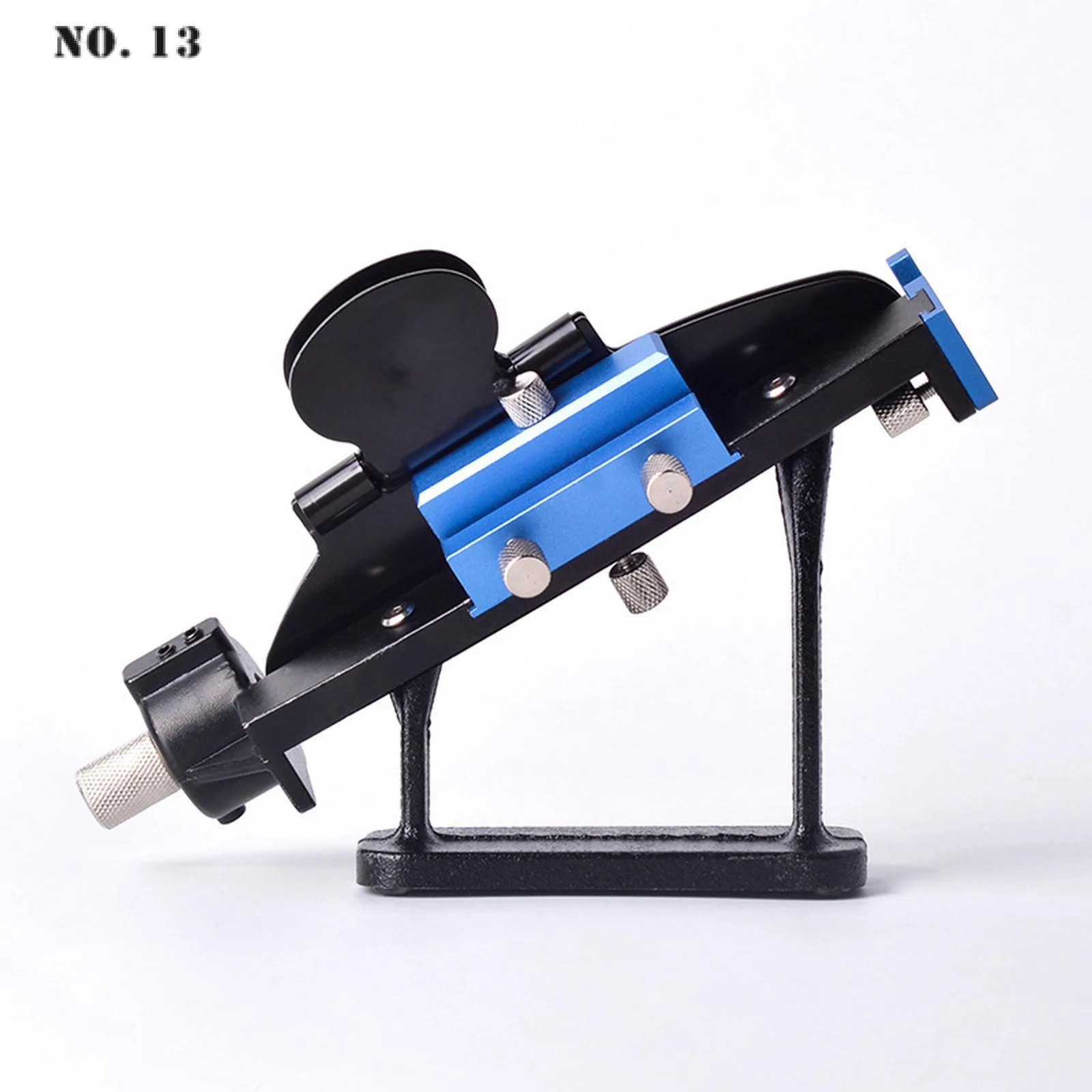 Metal Feather Gluer Adjustable Fixture Tool Feathers Stick with Straight Clamp for DIY Arrows Shafts | Инструменты