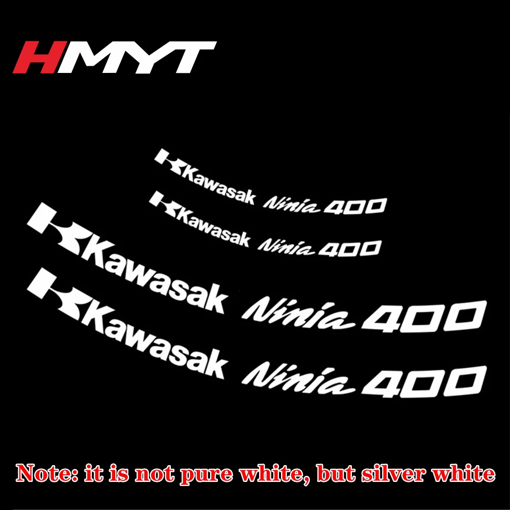 Применимо к Kawasak Ninja 400 650 250 МОТОЦИКЛ модифицированный концентратор наклейка