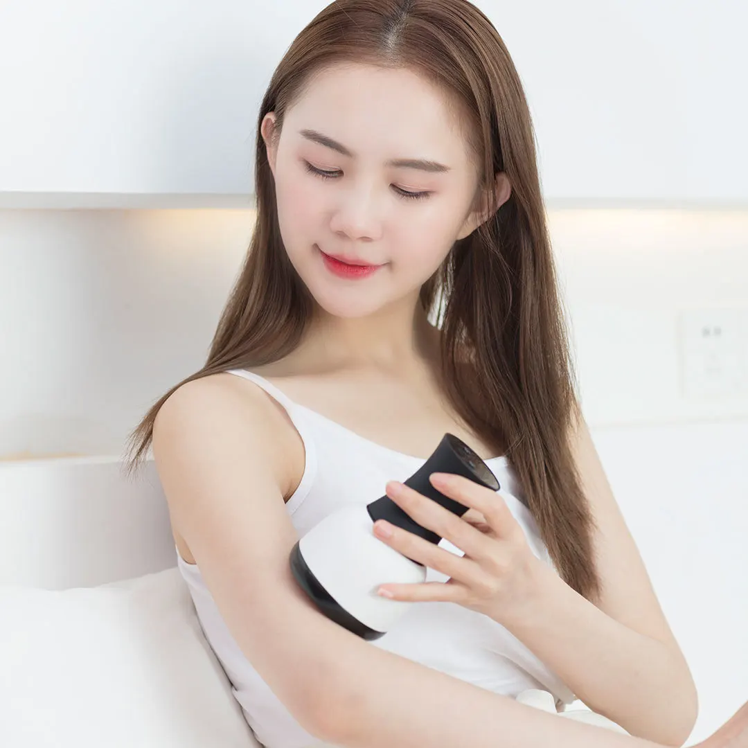 Xiaomi Mi скребок для соскребания массаж портативный горячий компресс умный