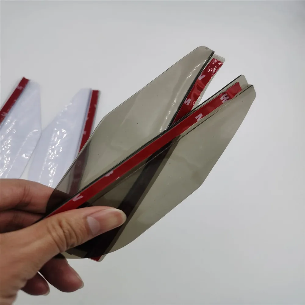 Новое популярное автомобильное зеркало заднего вида дождевик для Toyota Camry Corolla RAV4