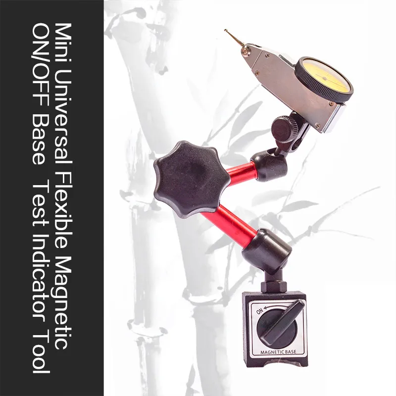 Универсальная гибкая Магнитная мини подставка для цифровых и аналоговых