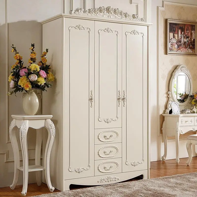Madera деревянный шкаф Range Vetement для хранения кварто Европейский шкаф Mueble De Dormitorio мебель для спальни шкаф