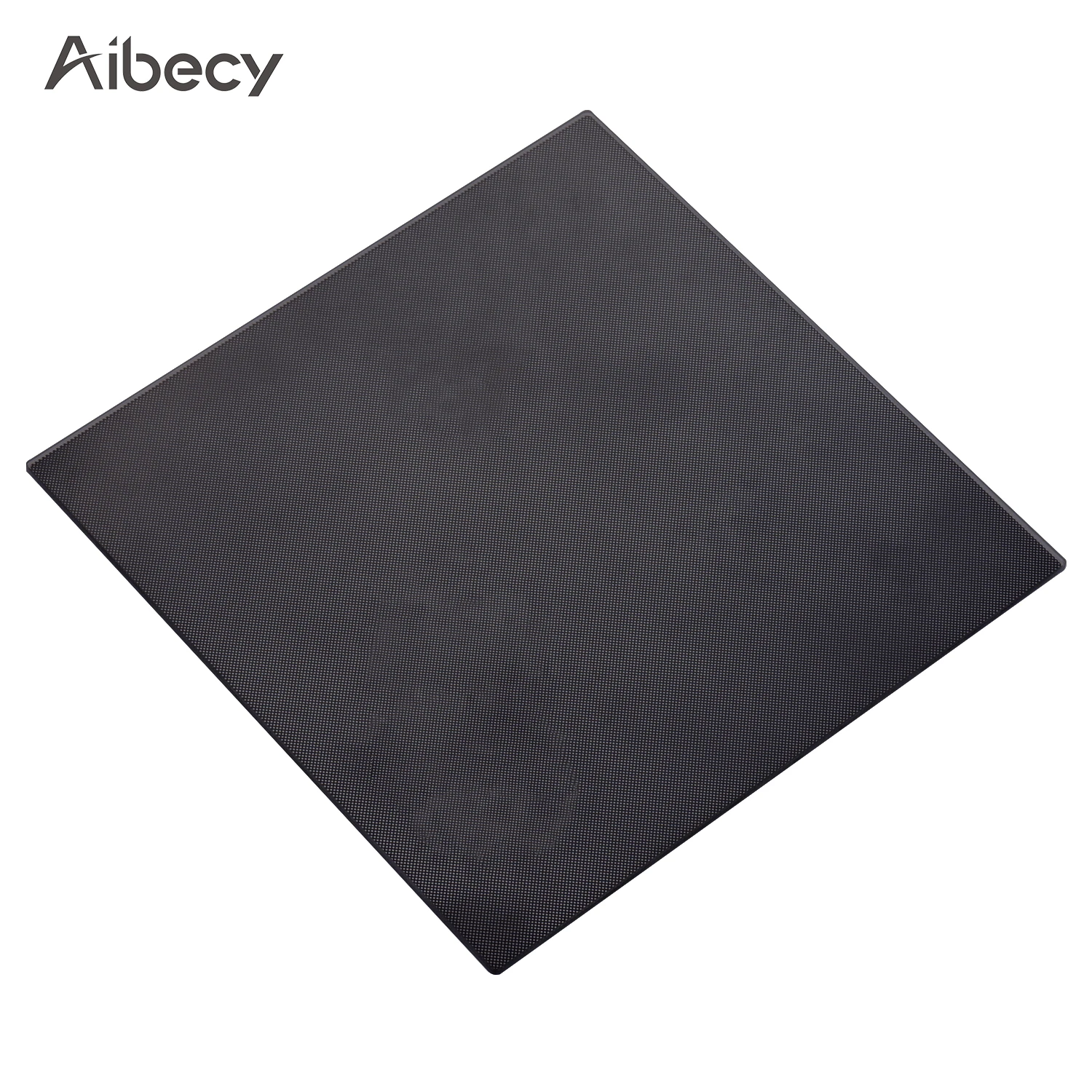 Aibecy углеродное Силиконовое Кристальное стекло печать кровать платформа