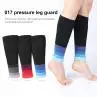 

1Pair Socks Comfortable Precise Sewing Nylon Sports Compression Gradient Leggings Stockings for Hiking