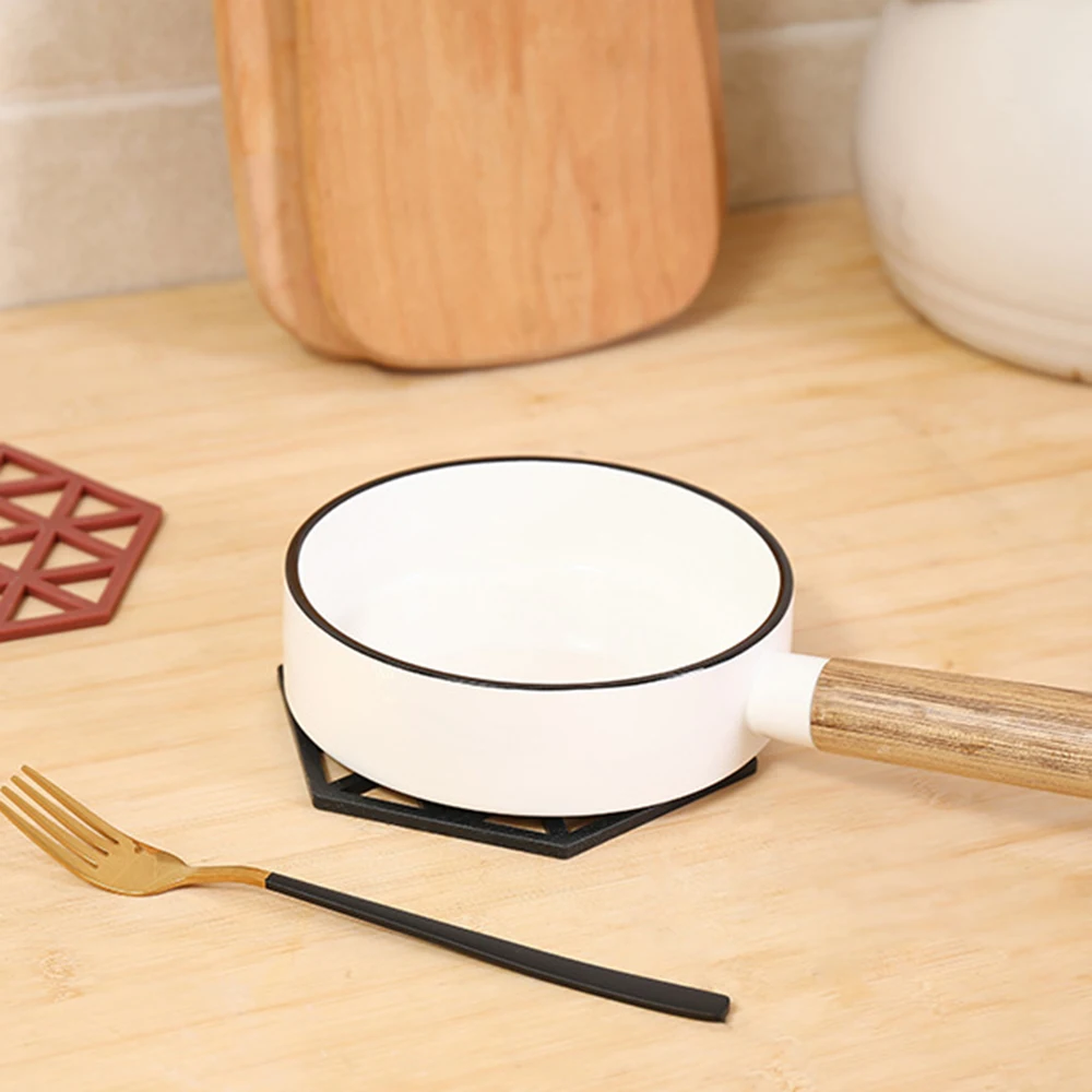 Креативная изоляционная подставка противоскользящая домашний нескользящий