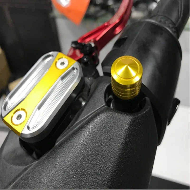 Модифицированная Крышка для зеркала мотоцикла PCX 125 код крышки yamaha nmax155 PCX150 PCX125 mt09