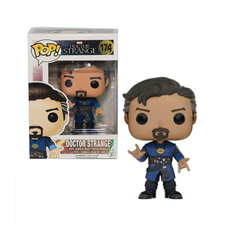 Абрикос FUNKO POP Marvel Мстители: эндшпиль танос Тор Человек-паук Халк Стэн ли Железный ПВХ фигурка игрушки для детей Рождественский подарок - Цвет: Абрикос
