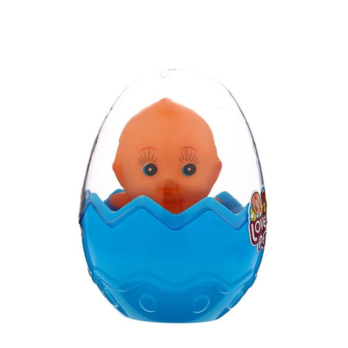 Игрушки для ванной набор Пупс в яйце 2|Игрушки ванной| |