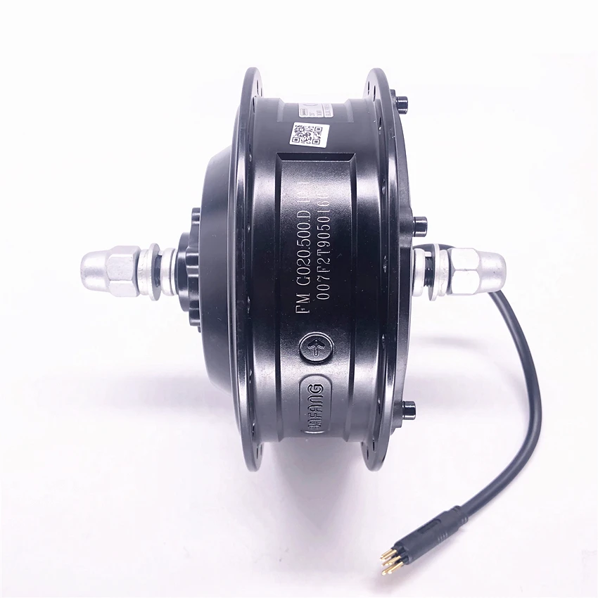 

2020 Promotion 48v500w 8fun/bafang front wheel motor Electric Bike Kit Bicicleta Eletrica Brushless Hub Motor