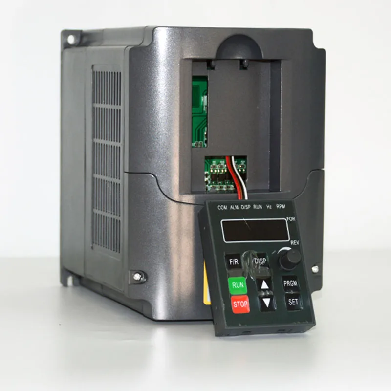 Гравировальная машина 220 кВт инвертор основной вал скорость двигателя в