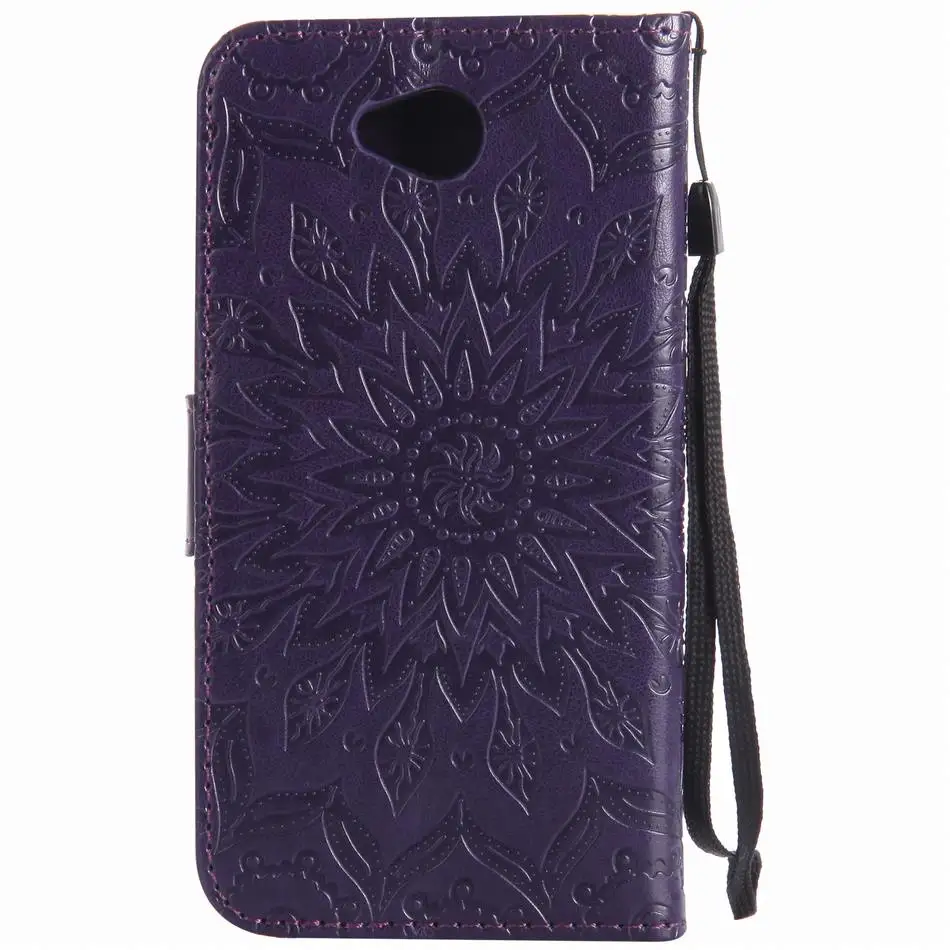 Fundas Кожаные чехлы с подставкой и отделениями для карт Nokia Lumia N 950 650 640 635 550 3310 3 5 6 8