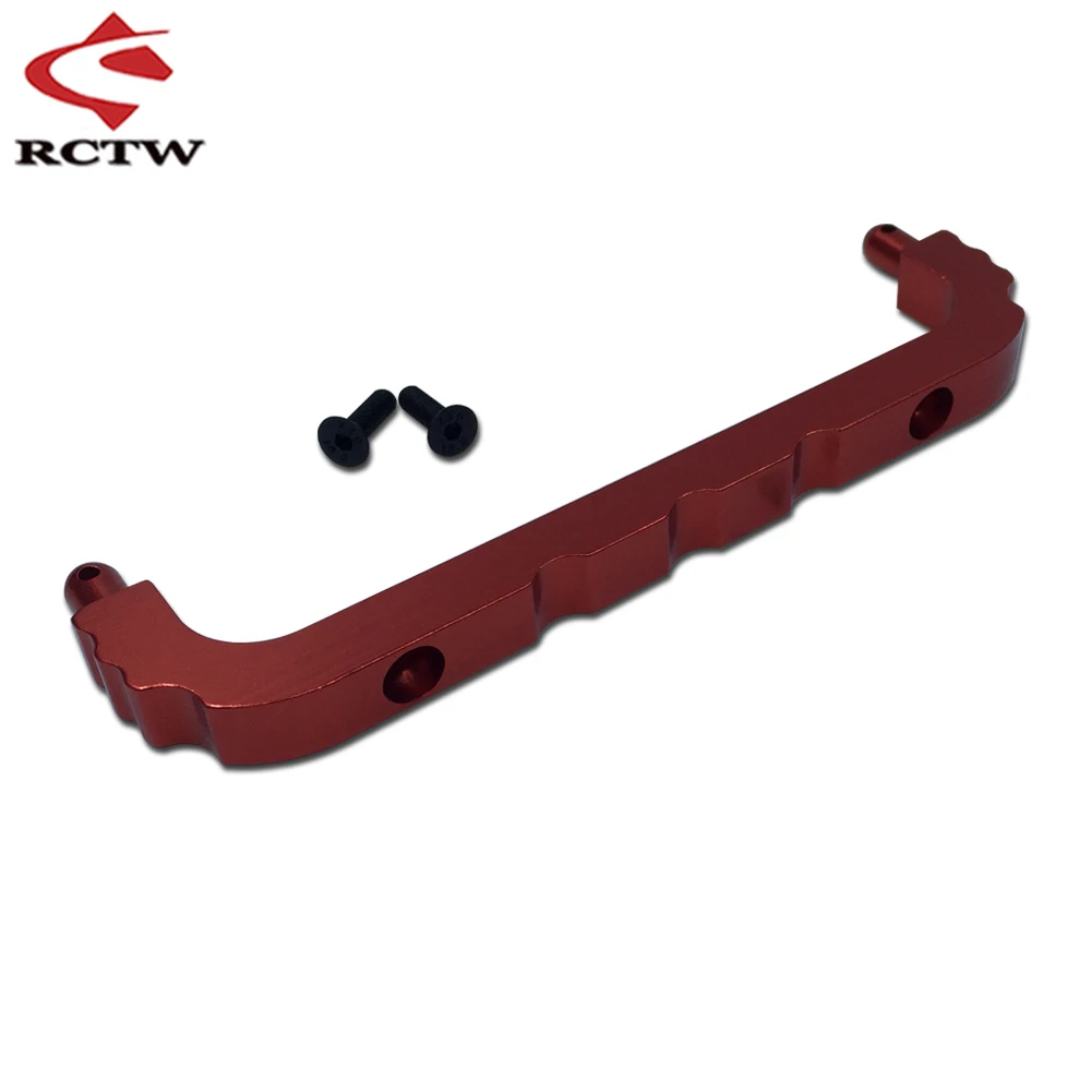 CNC металлическая передняя опорная часть рулонной клетки для 1/5 HPI ROVAN KINGMOTOR ROFUN BAJA 5B