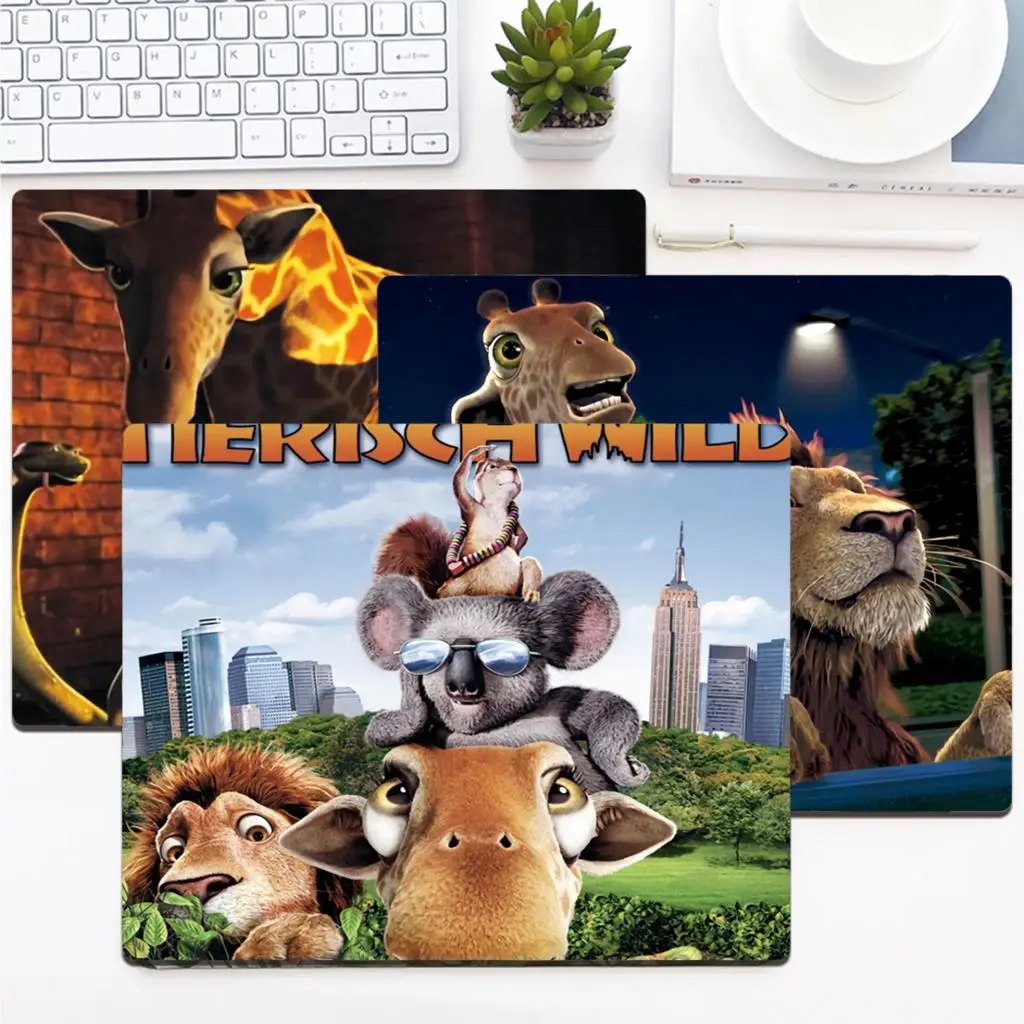 

Disney The Wild High Speed New Mousepad Rubber PC Computer Gaming mouse pad