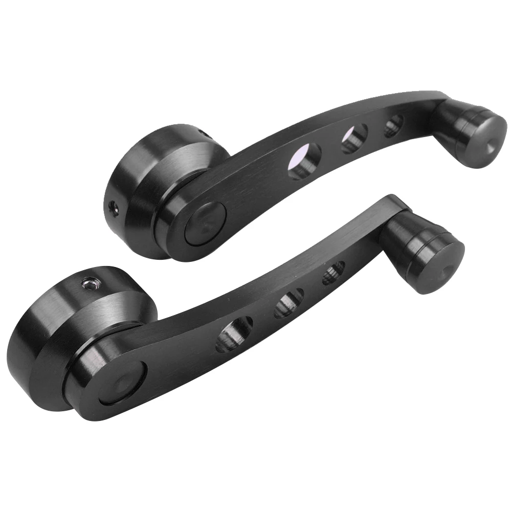 2 шт./компл. Алюминий алюминиевая Звездочка подъем Универсальный подходит