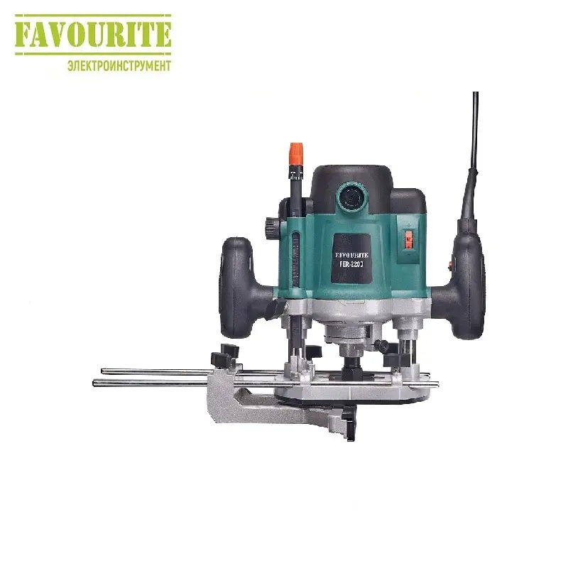 Фрезер электрический Favorite FER 2200|Электрические триммеры| |