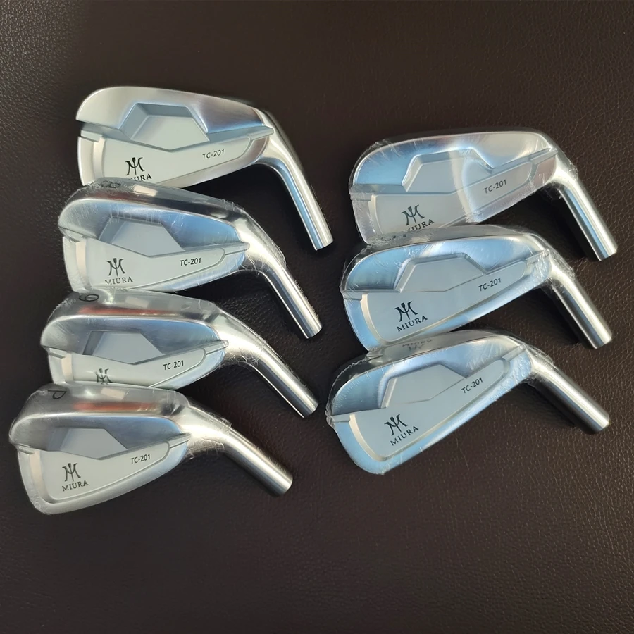 Playwell 2020 MIURA M TC 201 Golf с железной головкой кованый драйвер из углеродистой стали