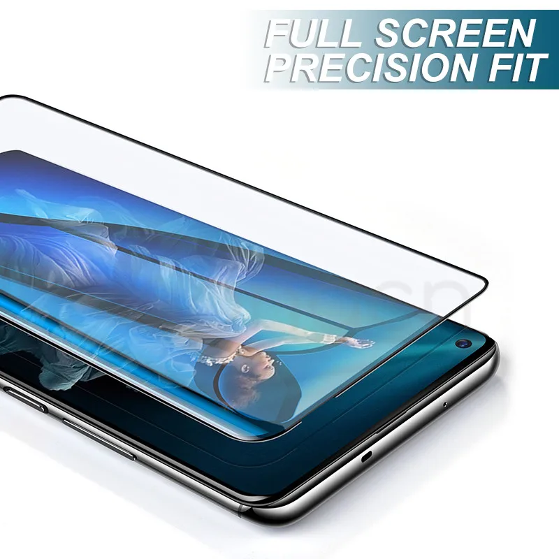 9D Защитное стекло для huawei Honor 20 10 9 8 Lite Защитная пленка для экрана Honor 9X V20 V10 V9 Play чехол с пленкой из закаленного стекла