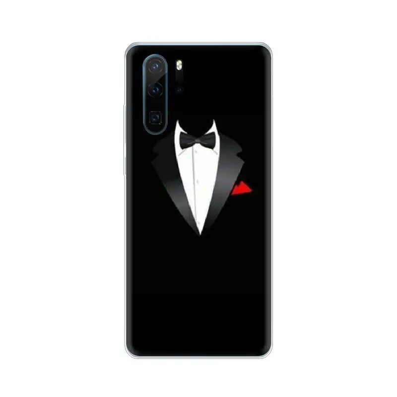 Костюм рубашка человек Лев Джокер чехол для телефона Huawei P8 P9 P10 P20 P30 Pro Lite smart Z 2017 2019