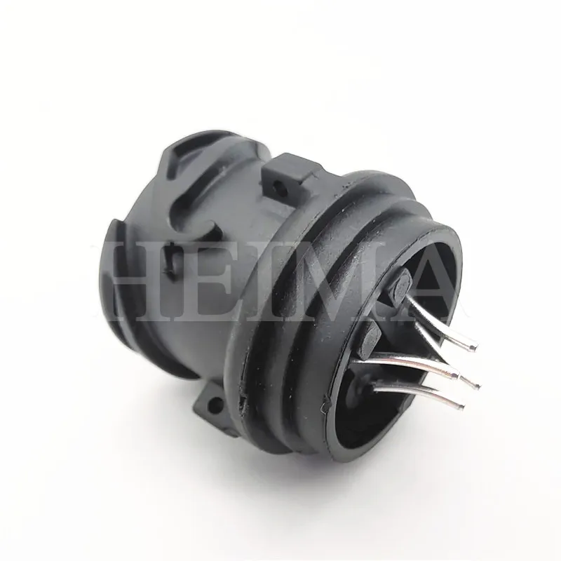 10 sets black 4 pin male plug TE tyco 2.5mm AMP electrical Wire Connector VW BMW Audi Toyota NISSAN DJ3043YA-2.5-10 | Обустройство