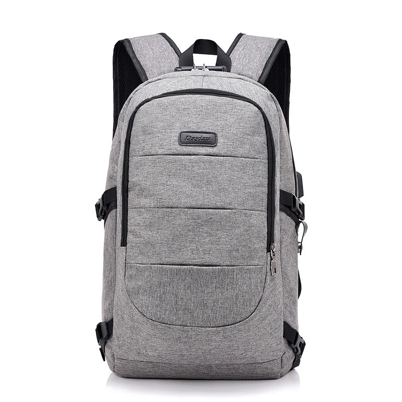 

Leisure Shoulders Usb Laptop Anti Theft Backpack Men Women A Bag Mochila Mujer Bagpack School Bags For Teenage Girls Backpacks