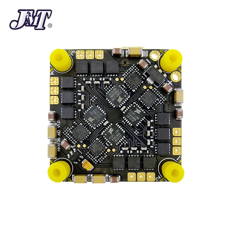 полетный контроллер jmt 35a 20a aio 2 6s f411 bls 35a betaf
