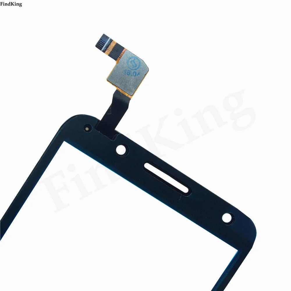 Сенсорный экран Переднее стекло для Vodafone Smart Turbo 7 500 VFD500 VF500 VD500 VF D500 сенсорный