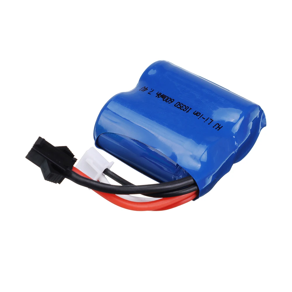 Обновленная батарея для H100 H102 1200 мАч 1800 7 4 в 600 литий-ионная JJRC S1 S2 S3 S4 S5