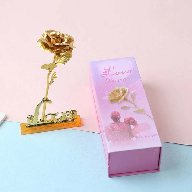 Долговечное свадебное украшение креативный подарок на день Святого Валентина