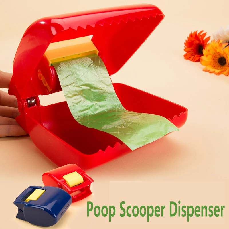 Портативный дозатор для домашних питомцев переносной футляр путешествий с 1