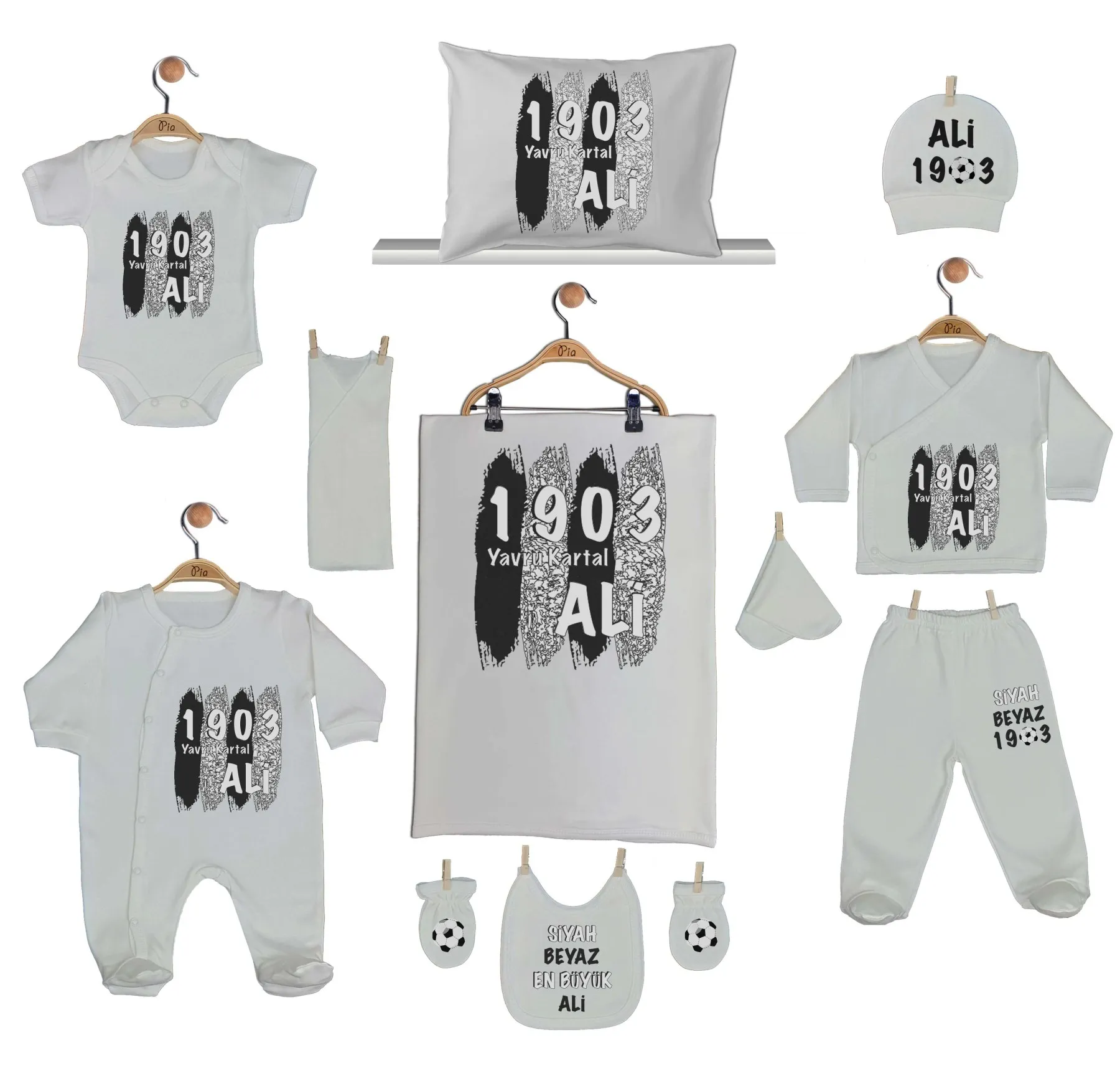 

11 piece İsme Special Hospital Çıkışı-1956