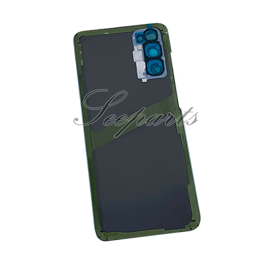 Новый светодиодный цифратор для SAMSUNG Galaxy Note20 ультра задняя крышка батарейного