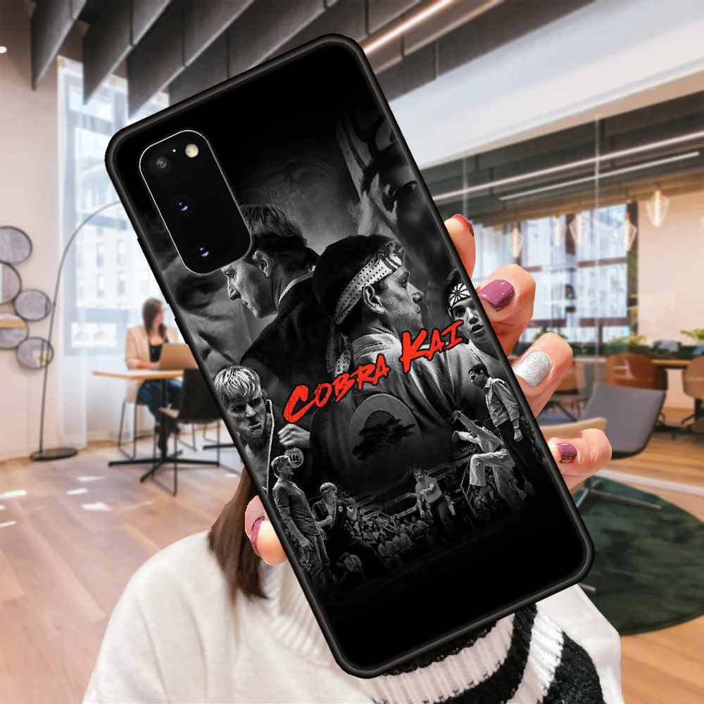 Чехол для телефона SamSung Galaxy S Note 10 20 7 6 9 8 Plus Edge E ультралегкий черный чехол-накладка