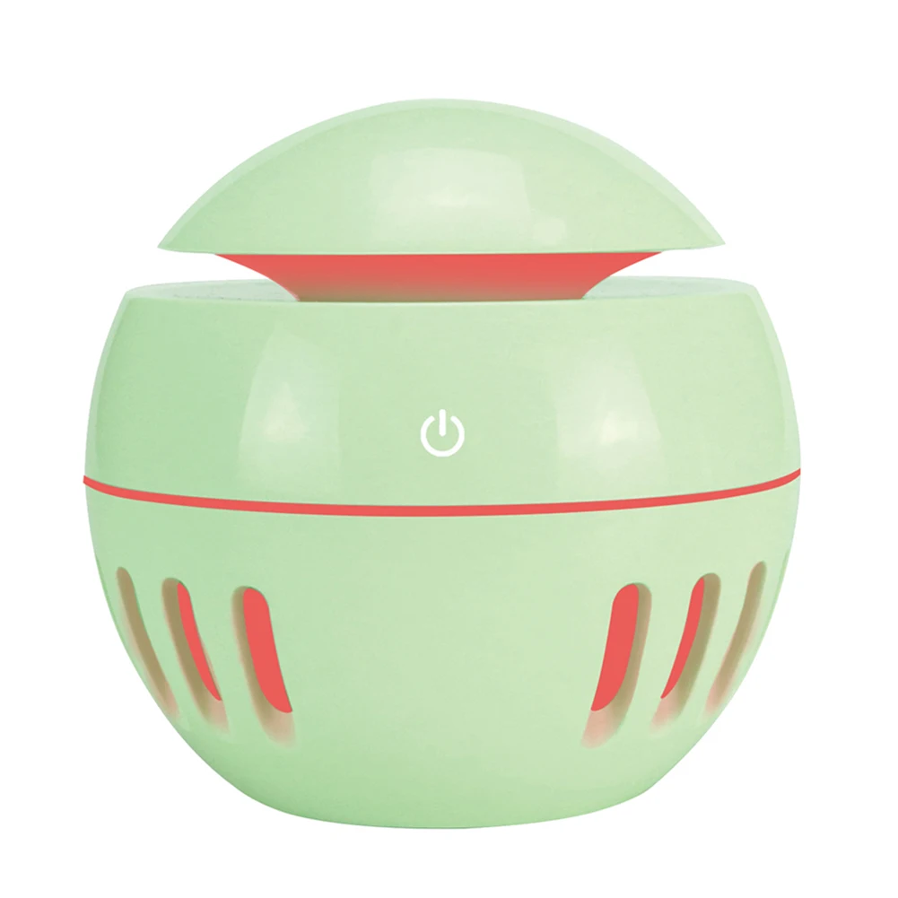 Эфирное масло Арома диффузор ультразвуковой увлажнитель воздуха Холодный Туман