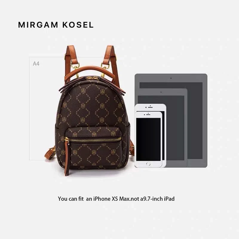 

Handle Bags for Girls Letter Mini Backpacks Classic Vintage Fashion Crossbody Womens Bag 2021 Luxury Designer Online Celebrity
