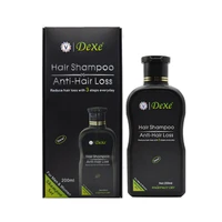 dexe hair care anti hair loss hair shampoo set chinese herbal hair growth treatment prevent hair loss for men women