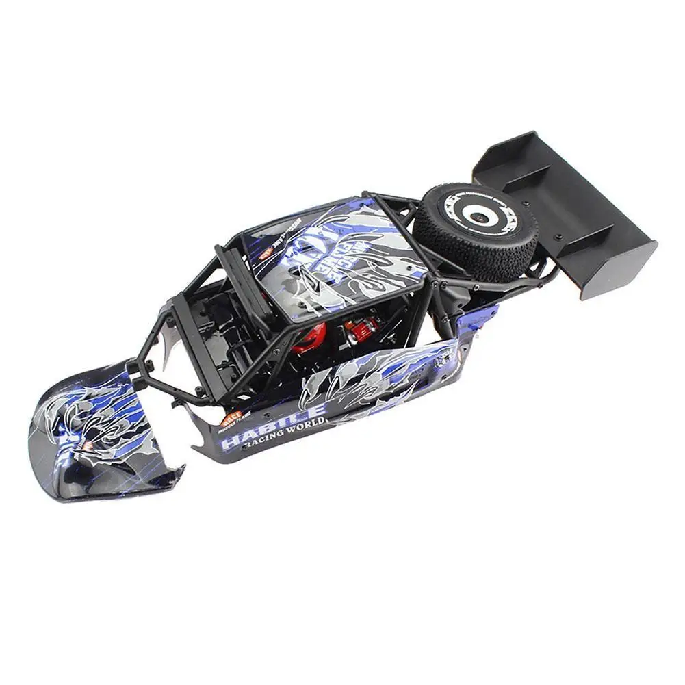 

Корпус кузова автомобиля, крышка автомобиля 124018-1843, детали для WLtoys 124018 1/12 4WD, аксессуары для радиоуправляемой машинки, детали для игрушечног...