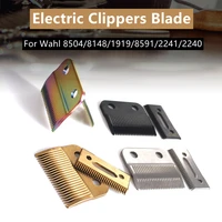 electric clippers blade hair trimmer movable knife cutter head barber accessories for wahl 850481481919859122412240 y0710