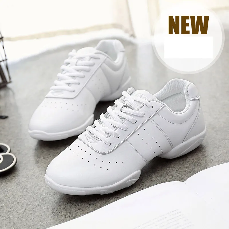 Hundunsnake белая джазовая танцевальная обувь на платформе женские кроссовки