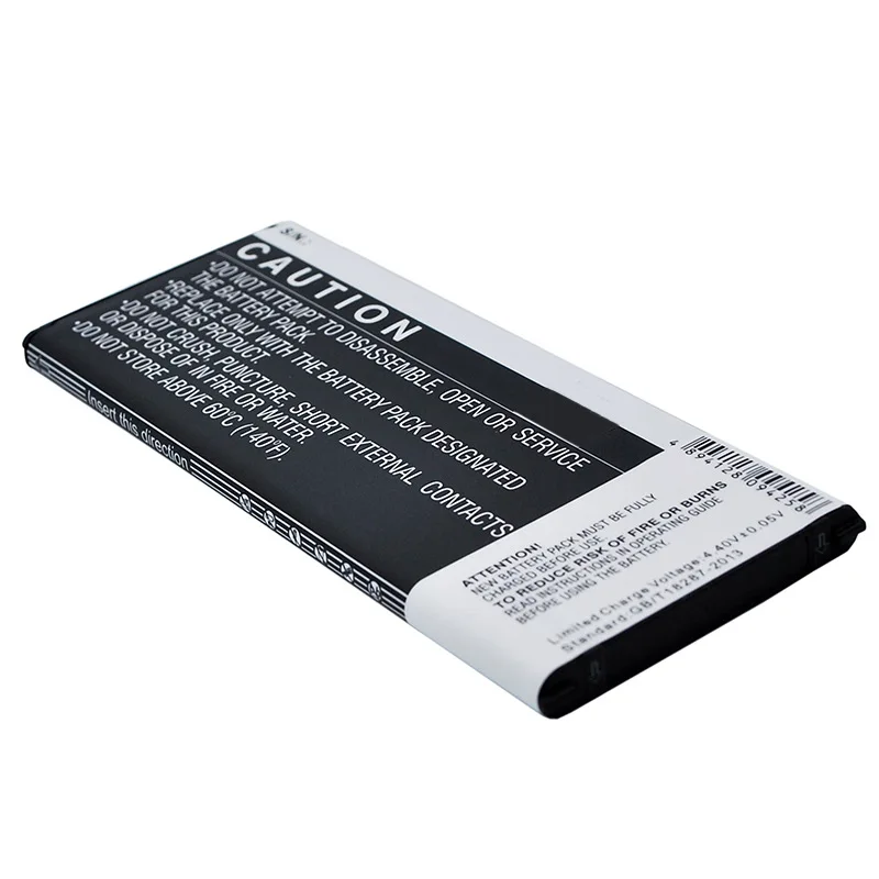 CameronSino для SAMSUNG Galaxy Note 4 SM-N910A SM-N910C SM-N910FD SM-N910FQ SM-N910H SM-N910I SM-N910K SM-N910L SM-N910M батарея |