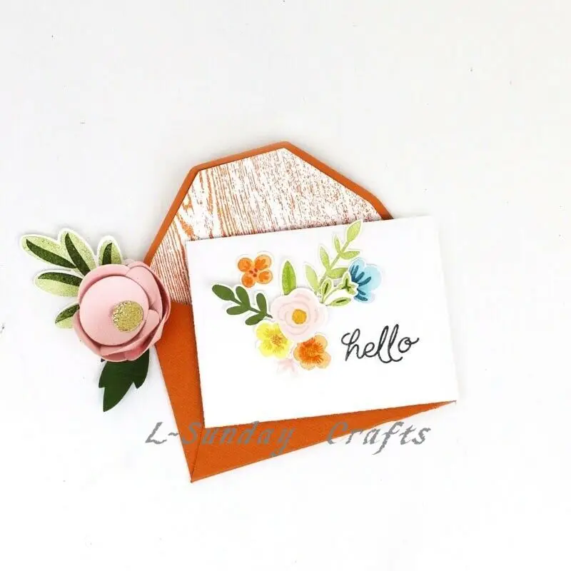 Пресс-формы для изготовления конвертов трафареты скрапбукинга г. | Дом и сад