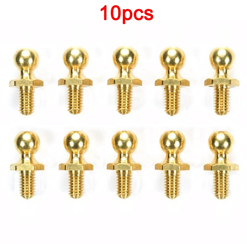 10 шт m3 резьба круглая шаровая г