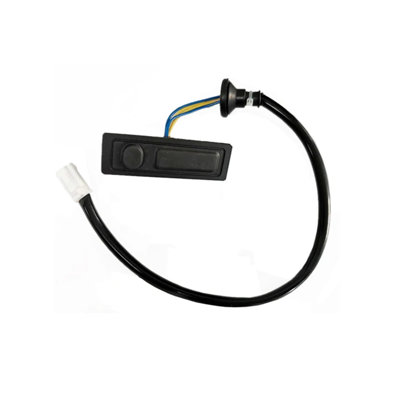 Кнопка переключения багажника крышка открывалка для ботинок умный