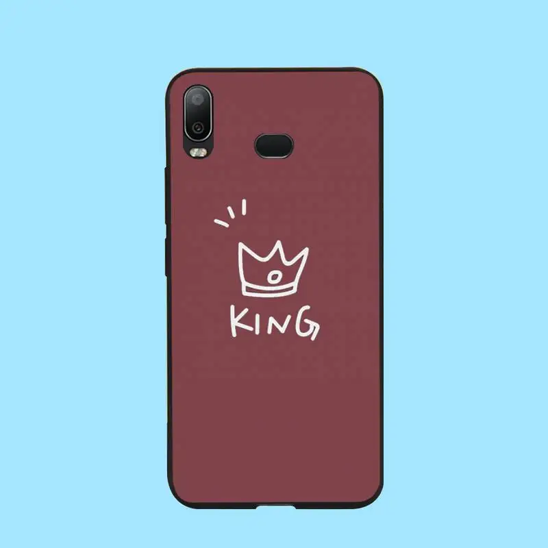 

NBDRUICAI Fashion Graffiti Candy Color Pure Letter DIY Luxury Phone Case For Samsung A10 A20 A30 A40 A50 A70 A71 A51 A6 A8 2018