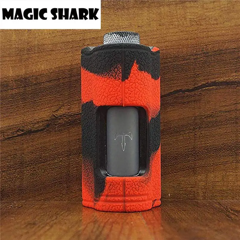 Новинка 2021 чехол для Dovpo Topside Dual 200 Вт силиконовый резиновый обтягивающий гелевый