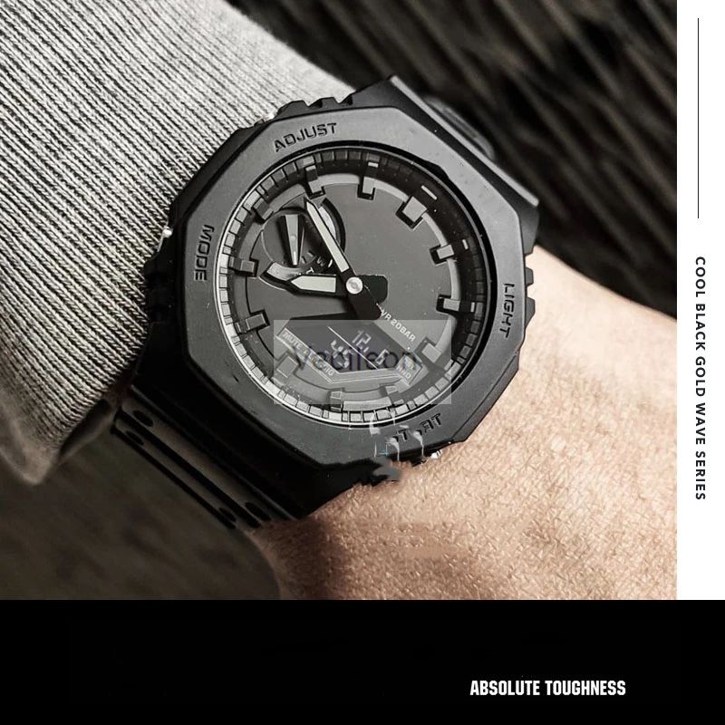 Ремешок для часов высокого уровня из смолы и ободок женских ремешков чехлов с