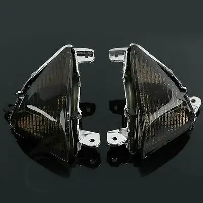 

Motorcycle Turn Signal Indicators For KAWASAKI ZX10R 2006-2007 ZX6R 2005-2011 Z1000 2007-2012