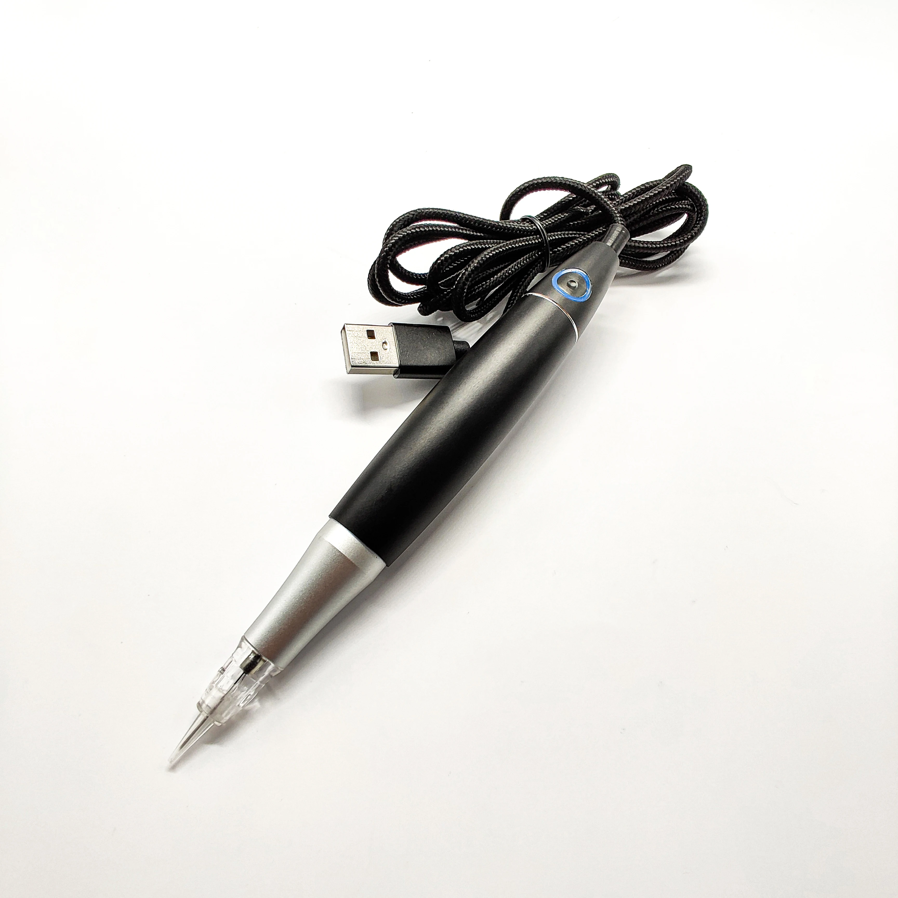 

90PCS/Lot Disposable Cartridge Needles for Permanent Makeup Machine 0.18mm Diameter