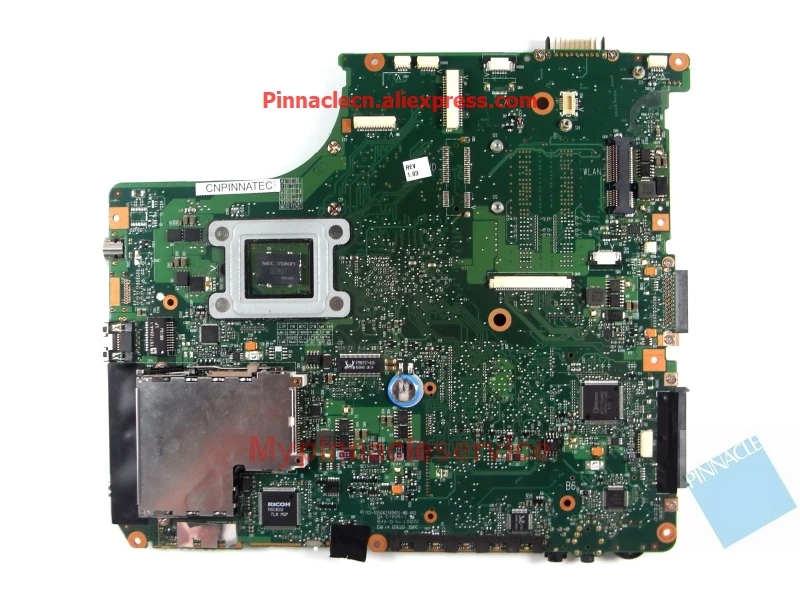V000125000 материнская плата для Toshiba Satellite A300 A305 6050A2169401 | Компьютеры и офис
