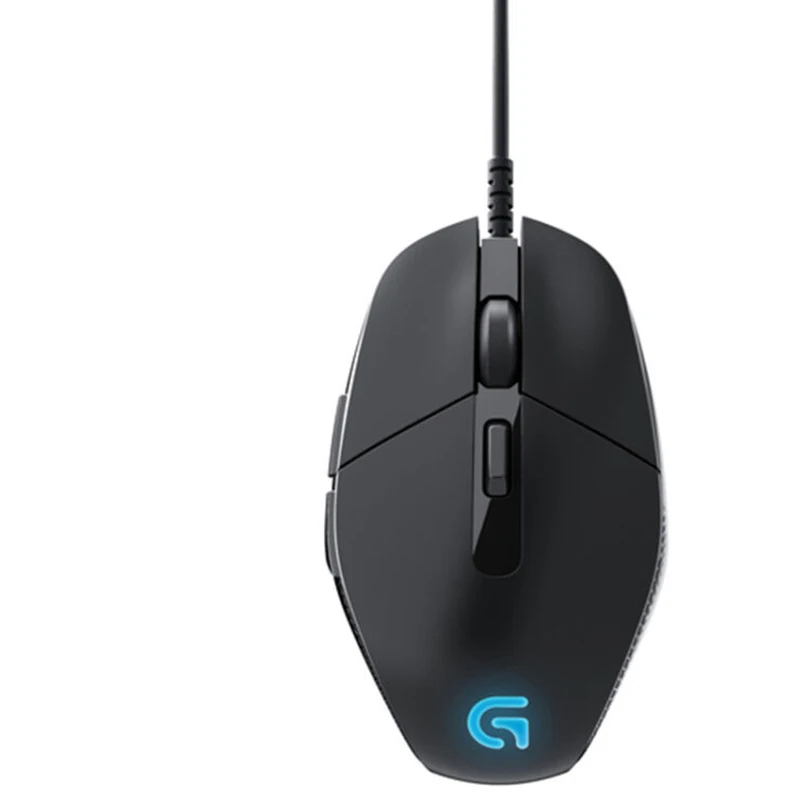 Logitech G302 Проводная игровая клавиатура Мышь Поддержка офисные Тесты для ПК игры