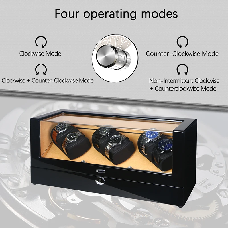 Устройство для намотки часов шейкер коробка хранения дисплей автоматическая
